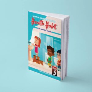 Health Habit Book 3