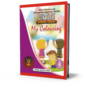 Nursery Series Colouring Book 2