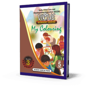 Nursery Series Colouring Book 3