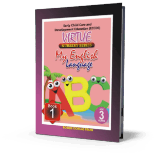 Nursery Series English Book 1