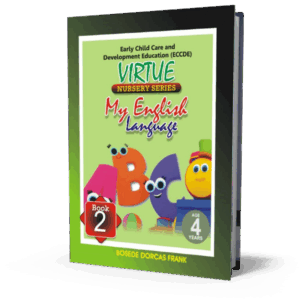 Nursery Series English Book 2