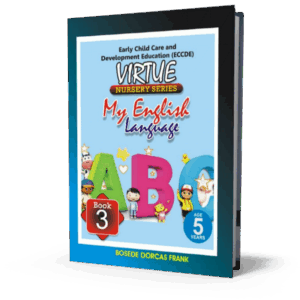 Nursery Series English Book 3