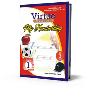 Nursery Series Hand Writing Book 1