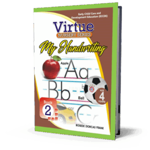 Nursery Series Hand Writing Book 2