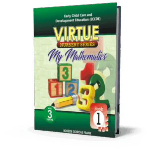 Nursery Series Mathematics Book 1