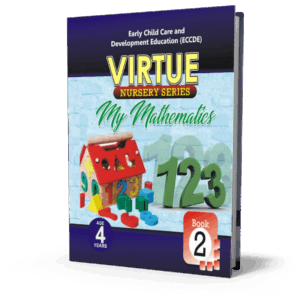 Nursery Series Mathematics Book 2