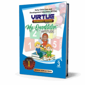 Nursery Series Quantitative Aptitude Book 1